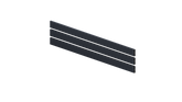 Colorbond Breezeway Gate Infill 1620 x 250mm